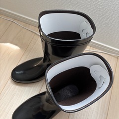 新品未使用！作業長靴の画像