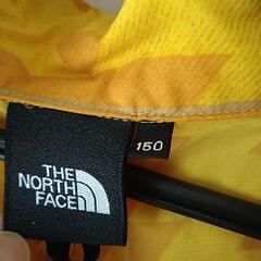 子供用NORTHFACE&CHUMS羽織の画像