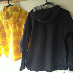 子供用NORTHFACE&CHUMS羽織の画像