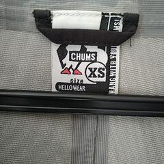 子供用NORTHFACE&CHUMS羽織の画像