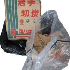 ◆  岩手　功炭　なら　6.0ｋｇ　＋α　#31445◆