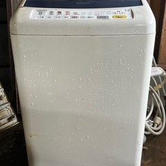 【4月22日24日引取最終】洗濯機　無料／　その１９／家具、家電...