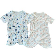 コンビ肌着7枚の画像