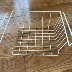 決まりました、ラック