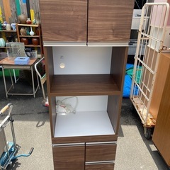 美品　　レンジ台