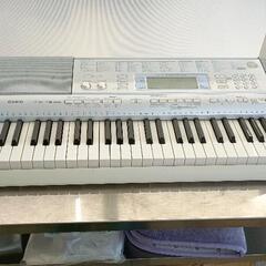 0421-112 電子ピアノ　LK-207