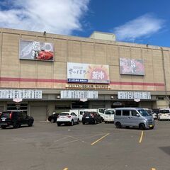【さっぽろ朝市内食堂スタッフ】日払い完備🌟美味しいまかないつき🍚の画像