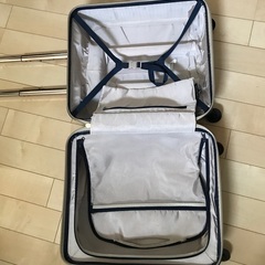 スーツケース（小）の画像