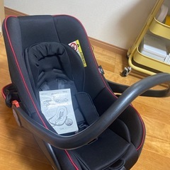 【MUM'S CARRY】ベビーシート 