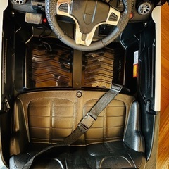 ◆スパっと値下げしました◆※美品※電動乗用パトカーの画像