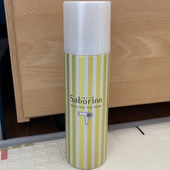 サボリーノ 速乾ヘアスプレー