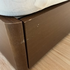 クイーンサイズベットの画像