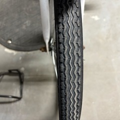 折り畳み自転車 白 ホワイト イタリアンガーディアン 20インチ  折りたたみ 自転車の画像