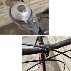 中古自転車 6段変速 20インチ 折り畳み 軽整備済み 防犯登録対応 町田市 相模原市 MM703の画像
