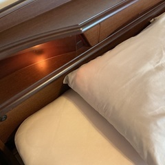クイーンサイズベットの画像