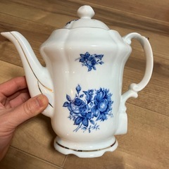 矢野電産 電気ポット　コーヒーカップセットの画像
