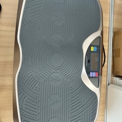 ブルブルマシン 筋トレ器具