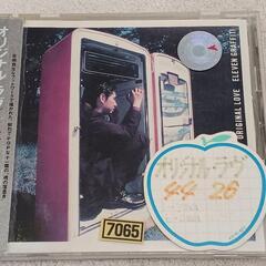 ＣＤ『ORIGINAL LOVE　ELEVEN GRAFFITI』
