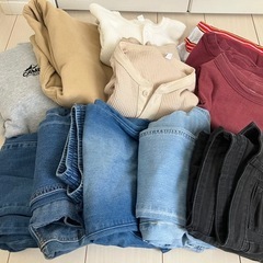 メンズ服 古着 まとめ売り11着