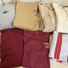 メンズ服 古着 まとめ売り11着の画像