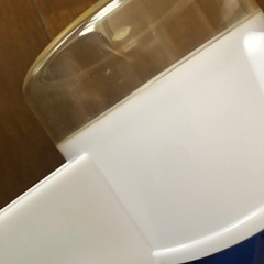 ハンディー　ジューサーの画像