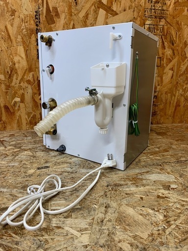 a(7192) TOTO 小型電気温水器 RES12A 2021年 11.7L W242D319H390 据え置き型 住宅用 業務用 湯ぽっと