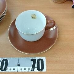 0421-258 カップ&ソーサー