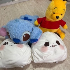ぬいぐるみ　まとめて