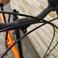 中古自転車 6段変速 20インチ 折り畳み 軽整備済み 防犯登録対応 町田市 相模原市 MM704の画像