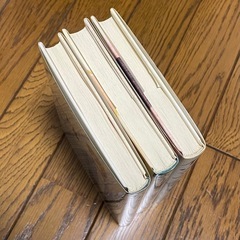 児童書　ハードカバーの画像