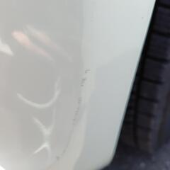 車のちょっとしたキズを直す方法教えてください - 寒河江市