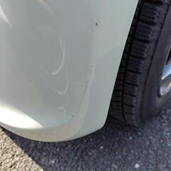 車のちょっとしたキズを直す方法教えてください