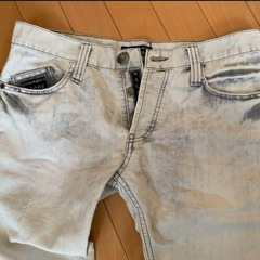 未使用デニムの画像