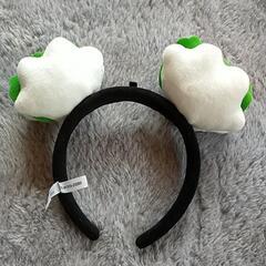 美品★ディズニーリゾート　カチューシャ　チキンパオ　の画像