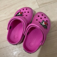 子ども　サンダルの画像