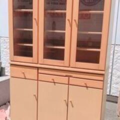 JM19753K)大特価セール エトウ食器棚（ダイニングボード）...