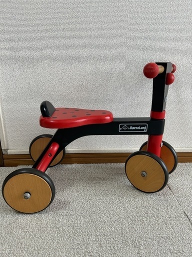 BorneLund（三輪車）のフリマアイテム一覧