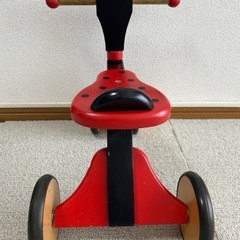 ボーネルンドBorneLund 木製三輪車 (アキチワ) 代々木上原の