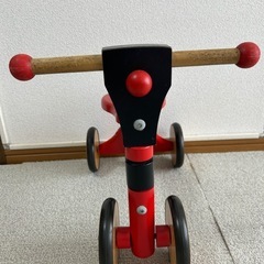 ボーネルンドBorneLund 木製三輪車 (アキチワ) 代々木上原の