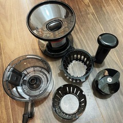 最低価格Hurom H-100-EBAA01 スロージューサーの画像