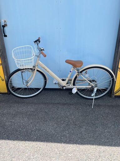 福岡市引取限定/LOUIS GARNEAUフラットバーロード 155cm