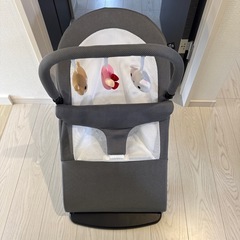 西松屋 バウンサー SmartAngel ベビーバウンサーエア ES