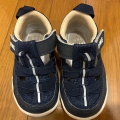 子供　サンダル　15.0cmの画像