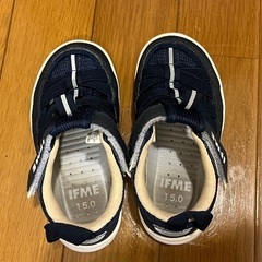 子供　サンダル　15.0cmの画像