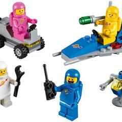 凸LEGO凸【新品未開封】廃盤 レゴ70841 レゴムービー2 ベニーの宇宙スクワッド ★激レアの画像