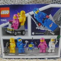 凸LEGO凸【新品未開封】廃盤 レゴ70841 レゴムービー2 ベニーの宇宙スクワッド ★激レアの画像