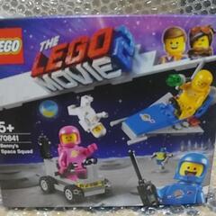 凸LEGO凸【新品未開封】廃盤 レゴ70841 レゴムービー2 ベニーの宇宙スクワッド ★激レアの画像