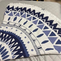 the beach people ビーチタオル　ラグマット　の画像