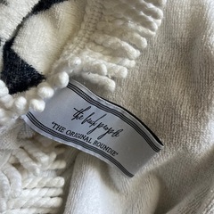 the beach people ビーチタオル　ラグマット　の画像