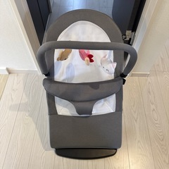 西松屋 バウンサー SmartAngel ベビーバウンサーエア ES